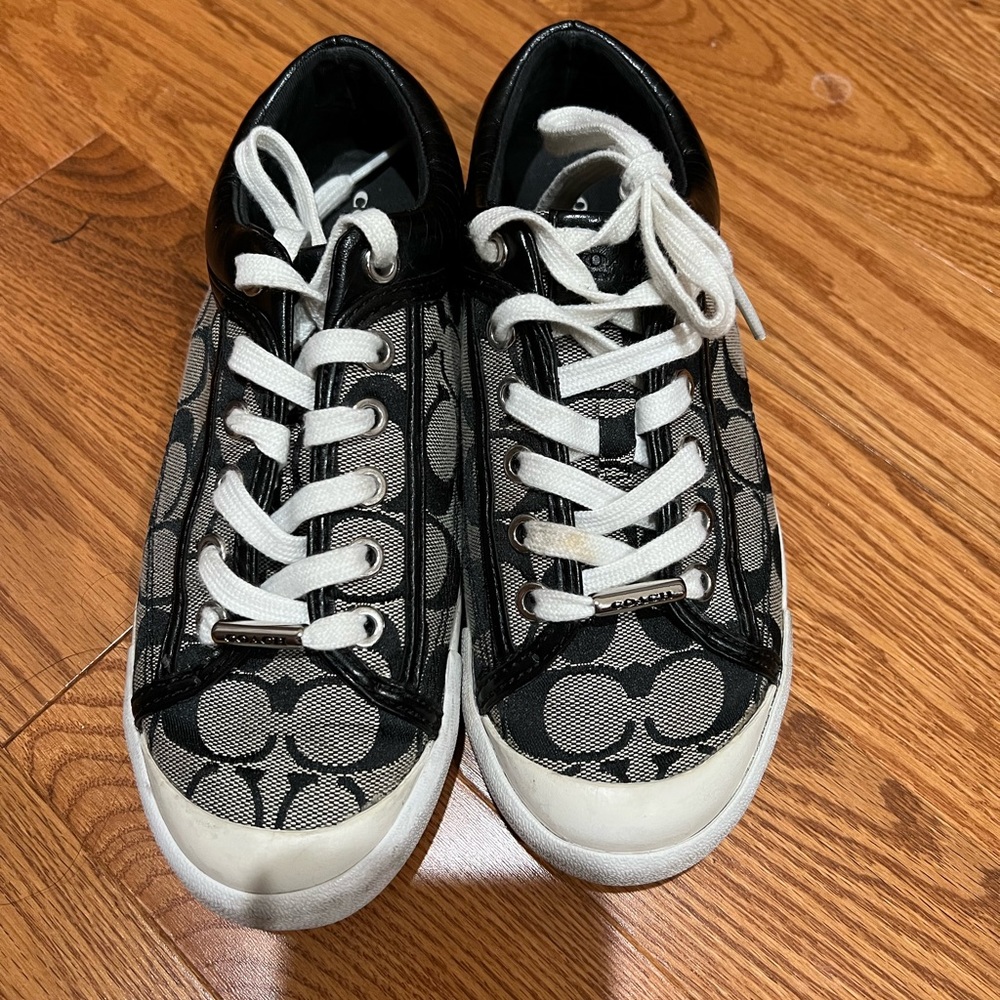 Coach sneakers